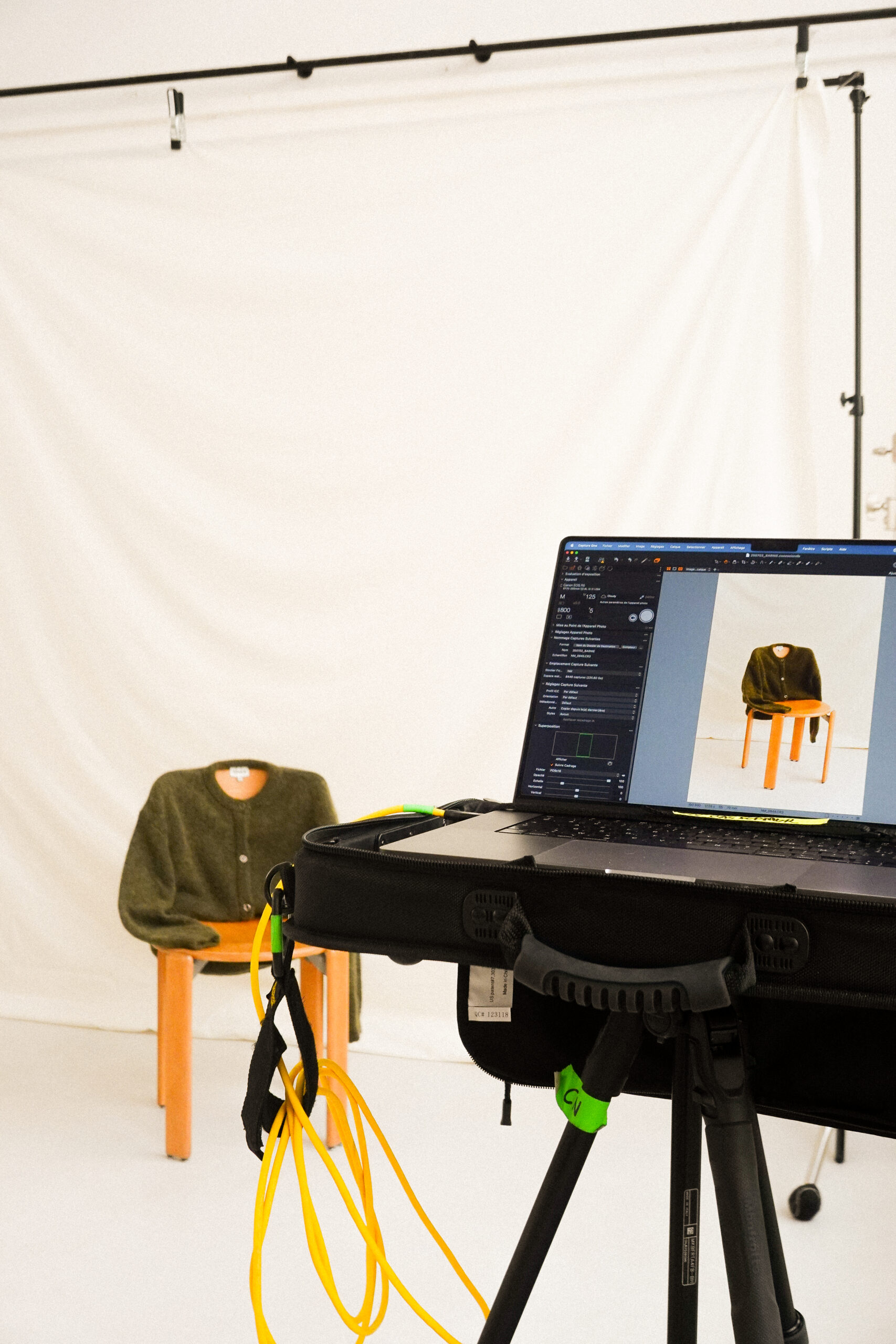 FAQ Studio Photo & Set Design Lyon | Studio Quotidien